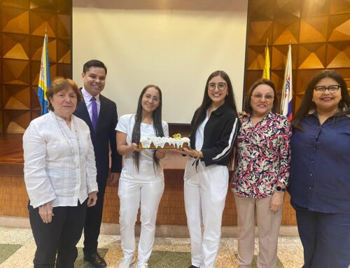 UJAP celebró el XIX aniversario de la Escuela de Odontología