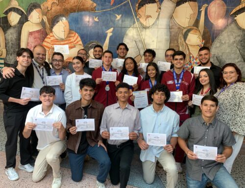 UJAP reconoció a su talento estudiantil en cultura y deporte