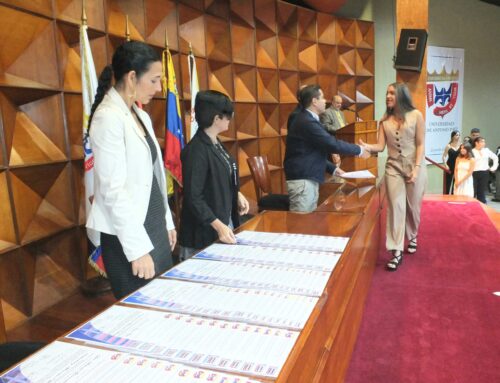 UJAP fortalece su compromiso social con 189 nuevos asistentes técnicos en diversas áreas