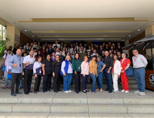 UJAP brindó cálida bienvenida a sus nuevos estudiantes en emotivo acto de inicio de semestre