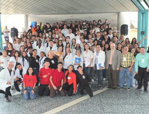 Expoferia de Asistentes Técnicos de la UJAP impulsa el talento local