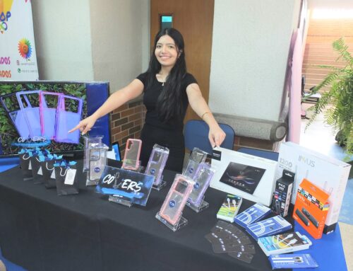 Núcleo UJAP-Aragua celebró su primera Expoferia de Asistentes Técnicos
