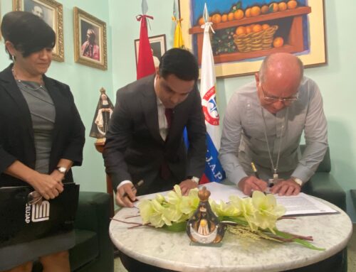 Celebrado convenio UJAP-Arquidiócesis de Valencia