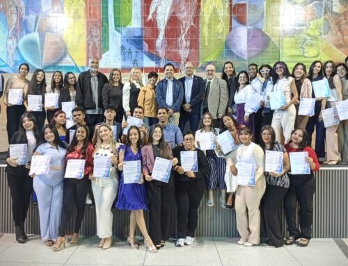 UJAP certifica a primera cohorte de asistentes técnicos en su núcleo Aragua