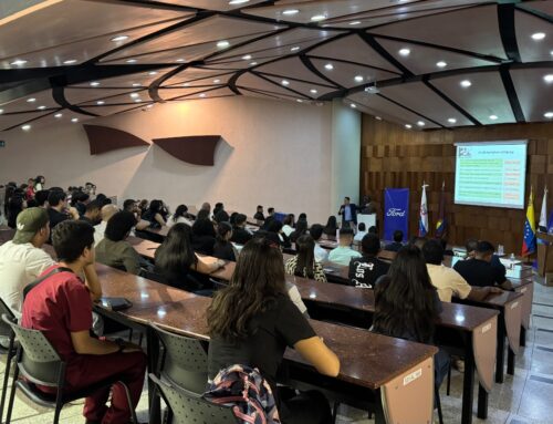 Celebrado taller sobre derecho corporativo en alianza con Ford Motors de Venezuela