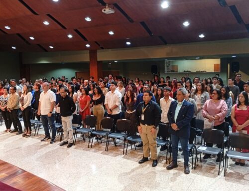 Programa de Apoyo a la Comunidad de la UJAP graduó a 117 asistentes técnicos en su Cohorte XXXV