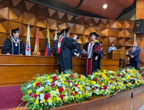 UJAP fortalece el futuro del país con 342 nuevos profesionales