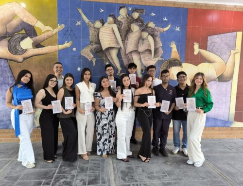 UJAP reconoce a sus estudiantes destacados  del núcleo Aragua con becas y méritos académicos