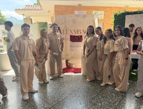 Estudiantes de Mercadeo UJAP demostraron alto nivel de creatividad y preparación en exitosa Expo Feria de Marcas