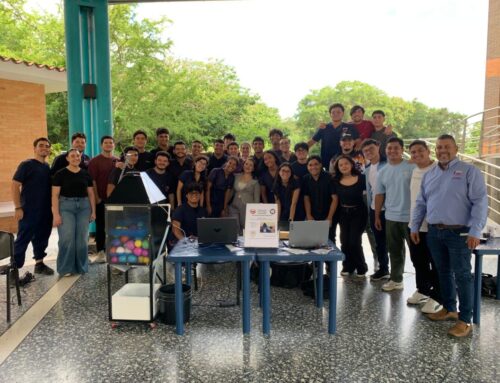 UJAP afianzó su compromiso con el desarrollo industrial con VII Exposición de Tecnología e Innovación