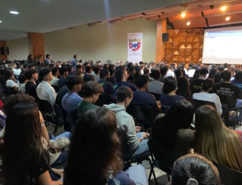 UJAP da la bienvenida a nuevos estudiantes de distintos estados del país