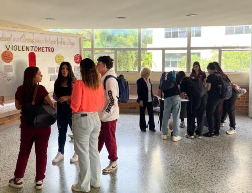 Con campaña #NoHayExcusa conmemoramos Día de la Eliminación de la Violencia contra la Mujer