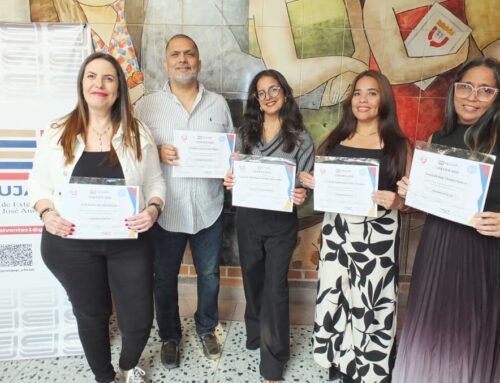 Conferidos diplomas y certificados a 78 egresados del CEUJAP