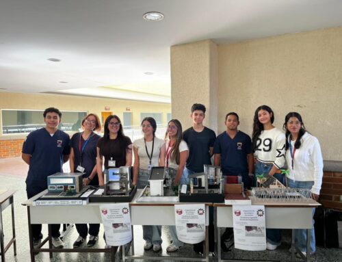 Estudiantes de la Facultad de Ingeniería demostraron alto nivel de preparación en Feria Tecnológica 2025-4CR